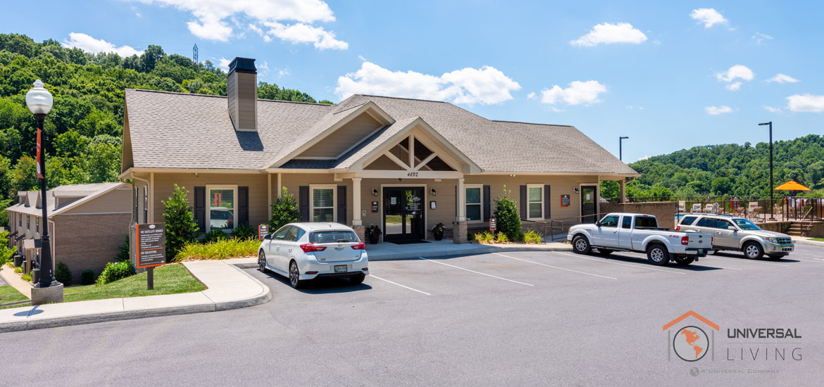 The Villas at Island Road Apartments in Bristol, TN